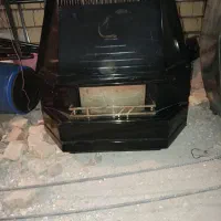 بخاری گازی