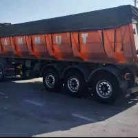 چادر تریلی کمپرس