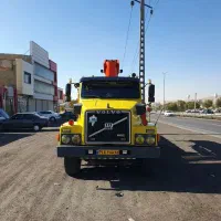 جرثقیل ولوو ۲۰تن
