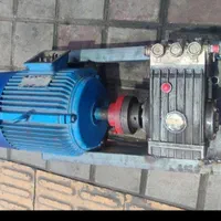 لوازم کامل کارواش