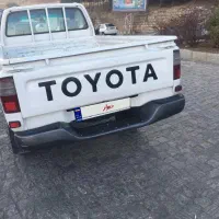 تویوتا هایلوکس تک کابین|خودرو سواری و وانت|بانه, |دیوار