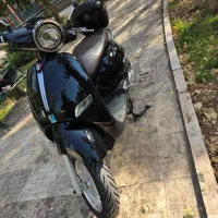 موتور طرح وسپا کاوان ۱۵۰