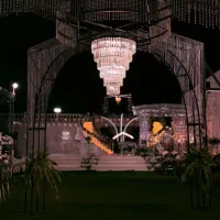 تشریفات امیران اجاره ورودی و جایگاه عروس