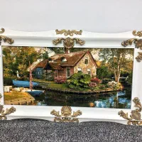 تابلو فرش|تابلو فرش|خرمشهر, |دیوار