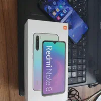 شیائومی Redmi Note 8 با حافظهٔ ۶۴ گیگابایت|موبایل|خمینی‌شهر, |دیوار
