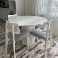 سانسوریا.میز ناهار خوری .مارشال|میز و صندلی غذاخوری|تهران, شهرک چیتگر|دیوار