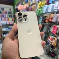 ایفون ۱۶ پرومکس باطری 96 وحشتاک تمیز