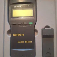 تستر شبکه مدل SC8108