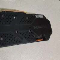 کارت گرافیک rx 580|قطعات و لوازم جانبی رایانه|ری, جوانمرد قصاب|دیوار