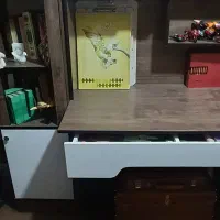 کمد و میز تحریر نو|میز تحریر و کامپیوتر|کرج, فاز ۴ مهرشهر|دیوار