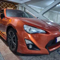تویوتا GT86، مدل 2013