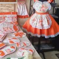 دوخت انواع سرویس آشپز خانه