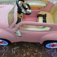 ماشین شارژی کنترل دار
