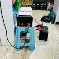 انواع مبدل برق همراه یک سال گرانتی 10سال خدمات