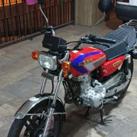 موتورسیکلت 125کبیر