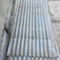 ورق کرکره ای گالوانیزع|مصالح و تجهیزات ساختمان|بومهن, |دیوار