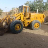 لودر کوماتسو ۱۲۰