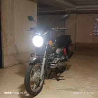باکسر TVS 150