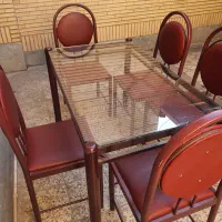 میز و صندلی