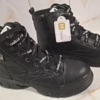 بوت (نیم بوت) سایز 38 نو نو|کیف، کفش، کمربند|بروجرد, |دیوار