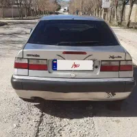 زانتیا مدل ۸۵ نقره ای|خودرو سواری و وانت|یاسوج, |دیوار