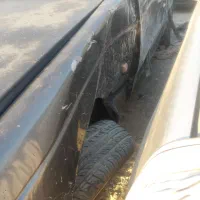 فروش ماشین تصادفی|خودرو سواری و وانت|ایلام, |دیوار