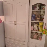 کمد و ویترین بچه