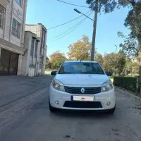 رنو ساندرو مدل ۹۷|خودرو سواری و وانت|تهران, آهنگ|دیوار