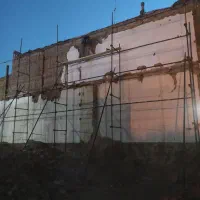 تخریب ساختمان|خدمات پیشه و مهارت|سبزوار, باهنر|دیوار