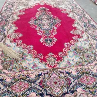 فرش دست بافت دوازده متری بافت کرمان|فرش|نیشابور, فضل|دیوار