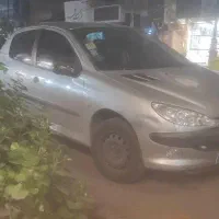 206 تیپ 2 بیرنگ