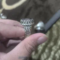 سه عدد انگشتر فیروزه الکساندریت|جواهرات|نیشابور, دربقاضی|دیوار