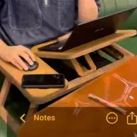 میز لپ تاپ و کار تاشو|میز تحریر و کامپیوتر|تهران, سردارجنگل|دیوار