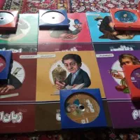 بسته آموزشی پرش|کتاب و مجله آموزشی|زنجان, |دیوار