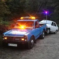یدک کش امدادخودرو یدکش چرخگیر گرگان