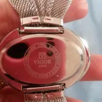 ساعت زنانه اصل VIGOR معروف به ساعت عروس|ساعت|میبد, |دیوار