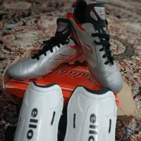 کفش چمن و ساق پا|ورزش‌های توپی|تربت جام, معدآباد|دیوار