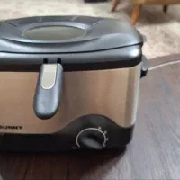 سرخ کن سانی