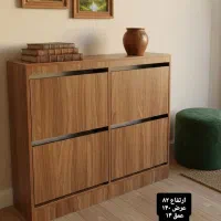 جا کفشی وکمد|جاکفشی، کمد، دراور|سقز, |دیوار