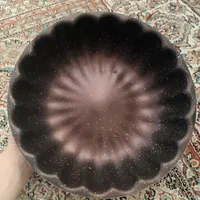 قالب تفلون طرح کارامل ۳۰سانت