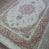 فرش۱۲متری و۹متری کرم|فرش|کوهدشت, |دیوار