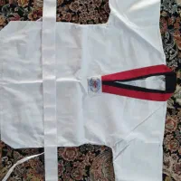 لباس تکواندو و وسایل ان توافقی|لباس|بروجرد, |دیوار