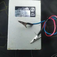 منبع تغذیه ۱۲ولت