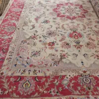 دستبافت کاشمر جفت ۶ متری