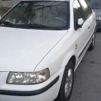 سمند ef7 مدل ۹۱