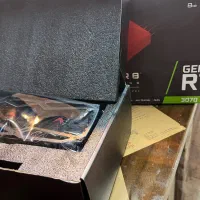 کارت گرافیک ۳۰۷۰ pny