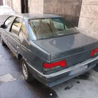 پژو روآ Roa مدل 85