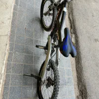 دوچرخه اولمپیا سایز بیست|دوچرخه، اسکیت، اسکوتر|الوند, |دیوار