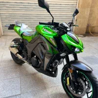 طرح Z 1000|موتورسیکلت|تهران, بلوار کشاورز|دیوار