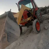 تراکتور بلاروس مدل ۷۲ همرا|خودرو سنگین|آشخانه, |دیوار